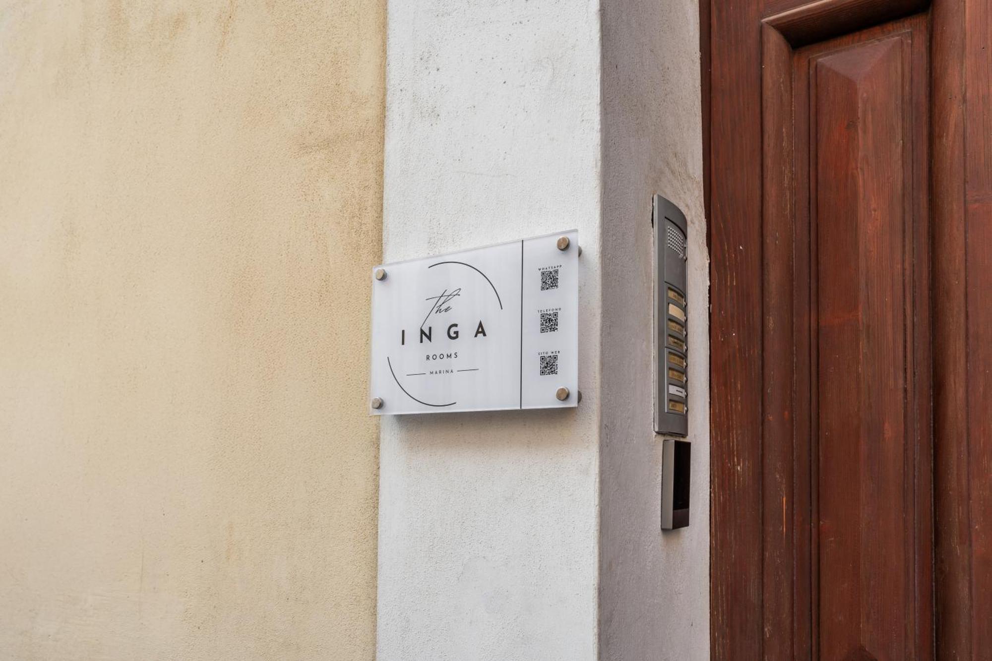 The Inga Rooms Marina Кальяри Экстерьер фото