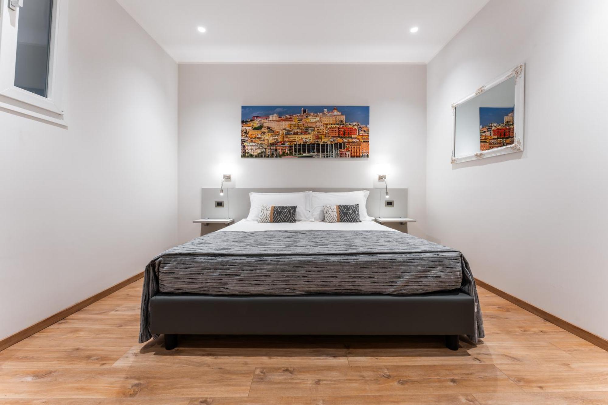 The Inga Rooms Marina Кальяри Экстерьер фото