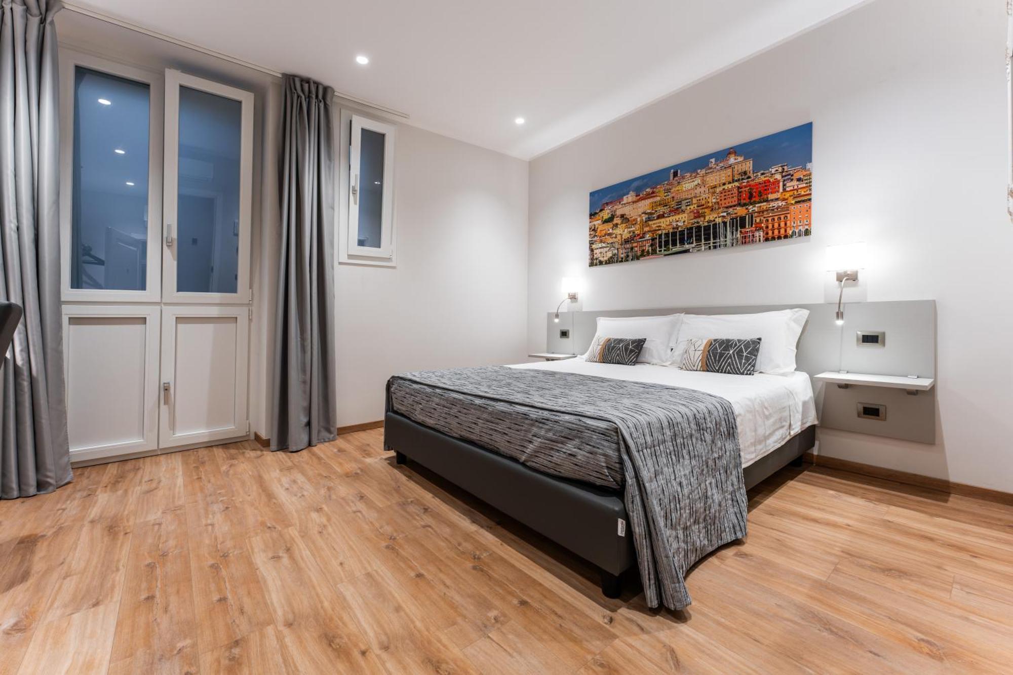 The Inga Rooms Marina Кальяри Экстерьер фото