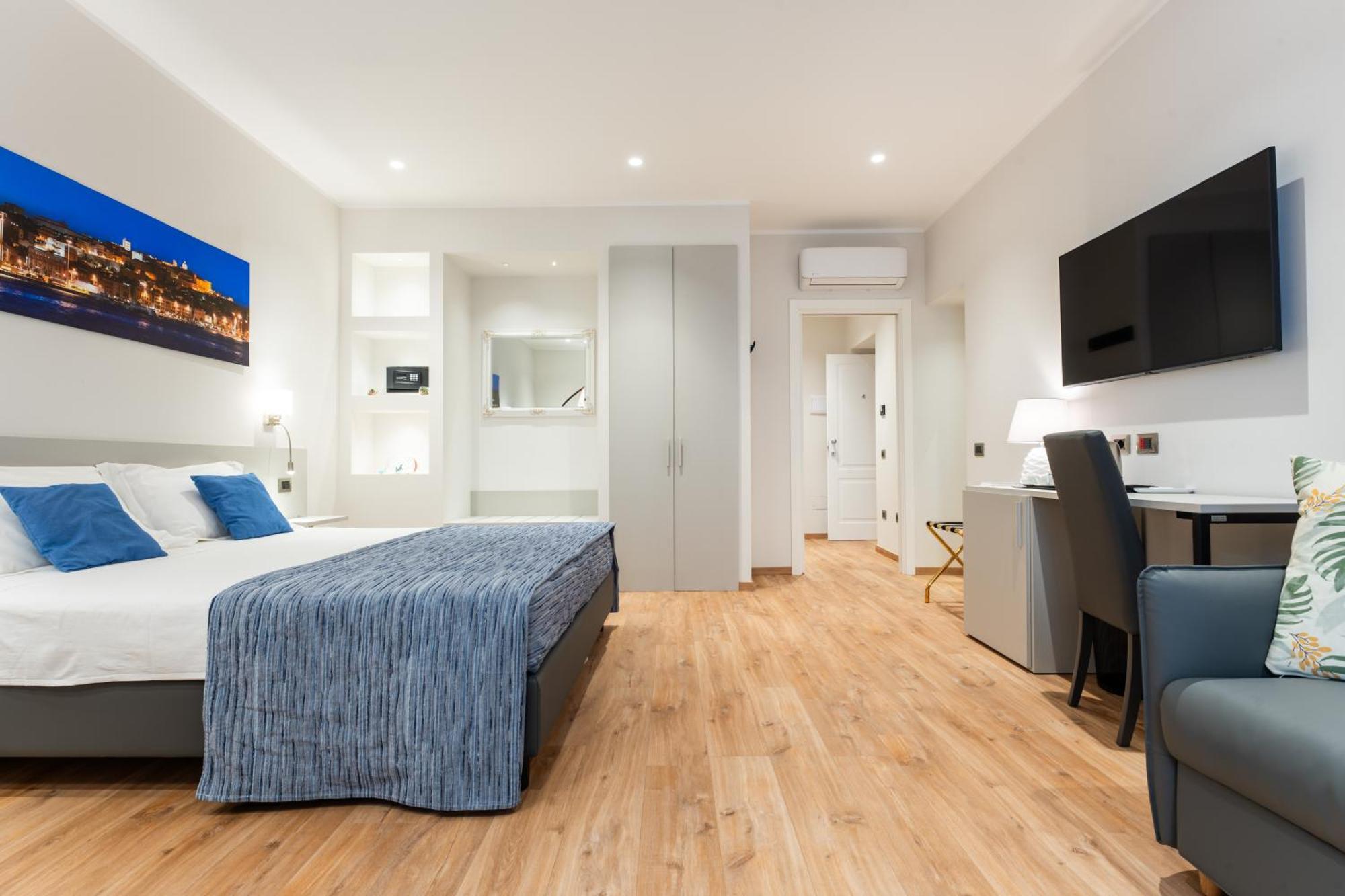 The Inga Rooms Marina Кальяри Экстерьер фото
