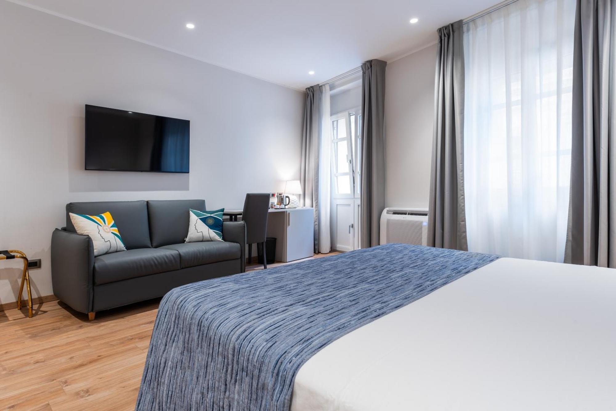 The Inga Rooms Marina Кальяри Экстерьер фото
