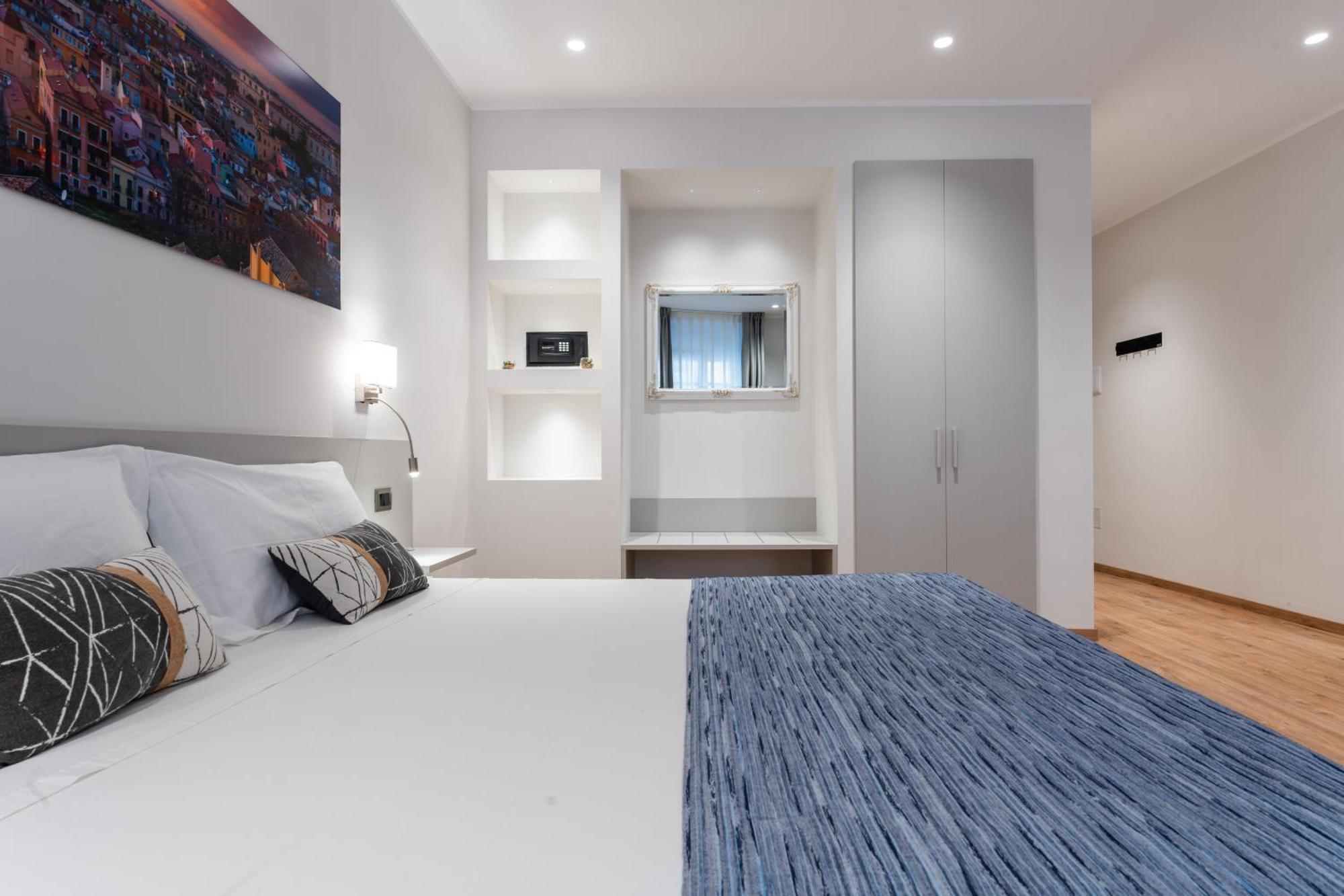 The Inga Rooms Marina Кальяри Экстерьер фото