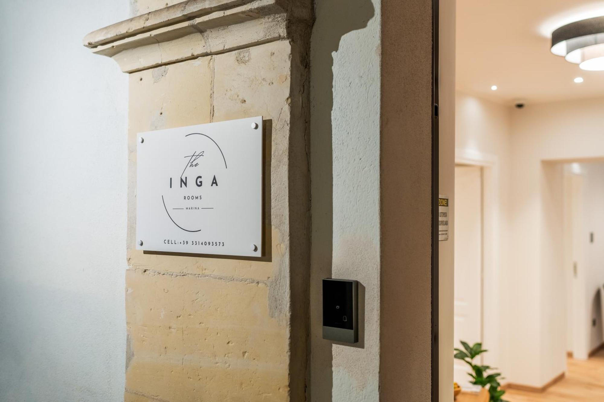 The Inga Rooms Marina Кальяри Экстерьер фото